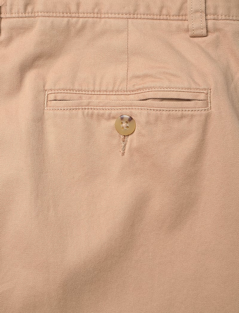 Polo Ralph Lauren - Cotton Twill Straight-Leg Pant - tan - 4