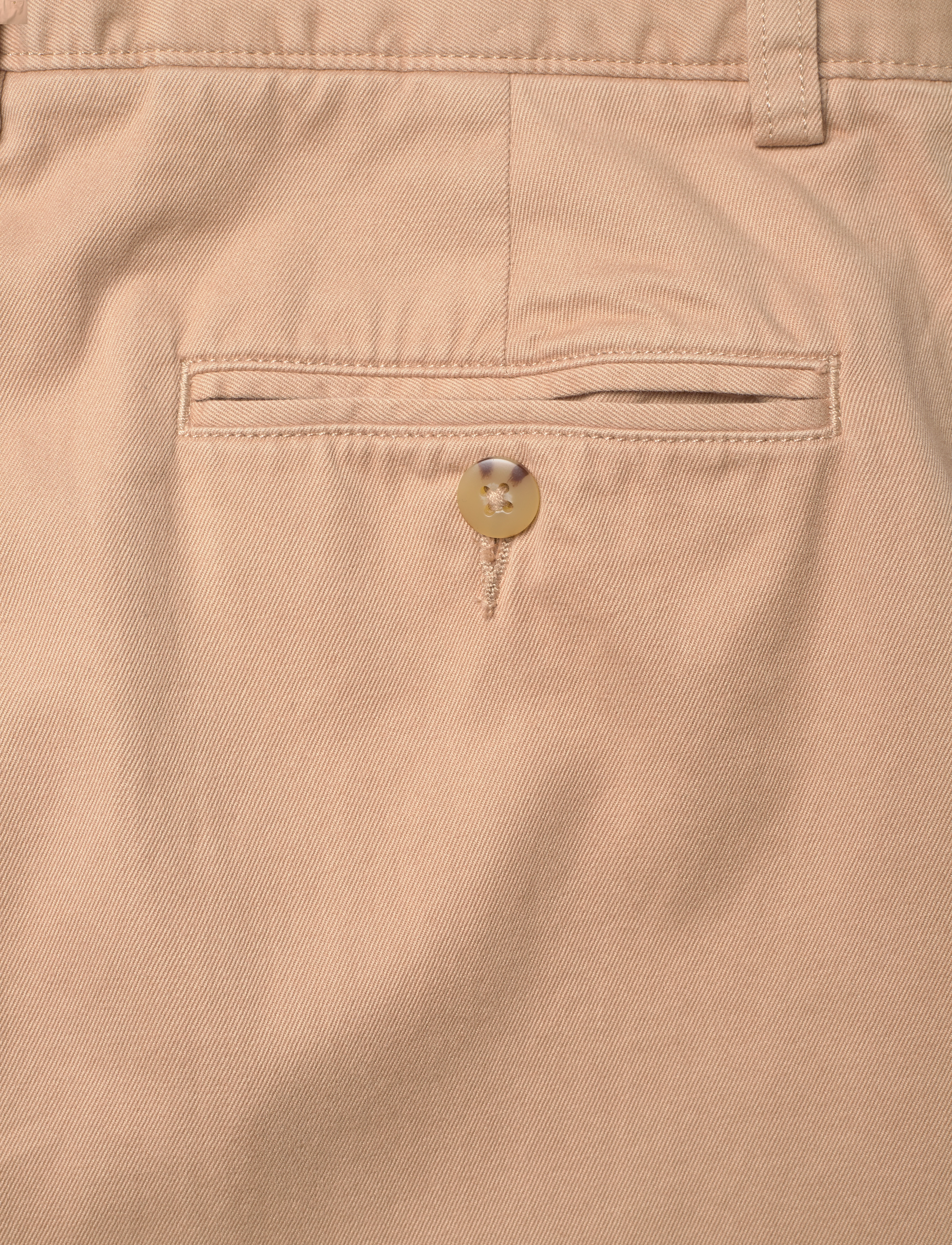 Polo Ralph Lauren - Cotton Twill Straight-Leg Pant - chinos - tan - 4