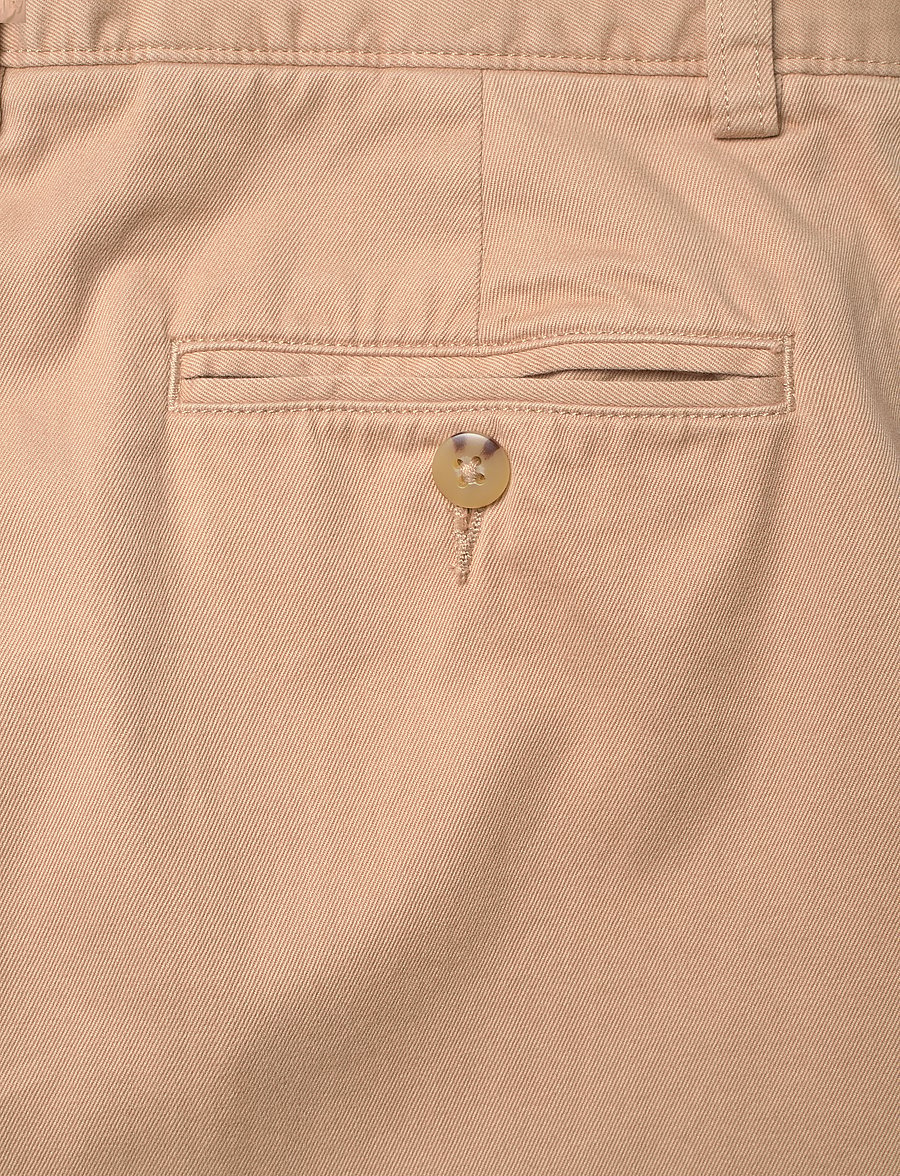 Polo Ralph Lauren - Cotton Twill Straight-Leg Pant - chino püksid - tan - 4