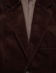 Polo Ralph Lauren - Wide-Wale Corduroy Blazer - ballīšu apģērbs par outlet cenām - dark beech - 2