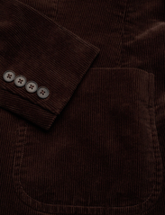 Polo Ralph Lauren - Wide-Wale Corduroy Blazer - vakarėlių drabužiai išparduotuvių kainomis - dark beech - 3