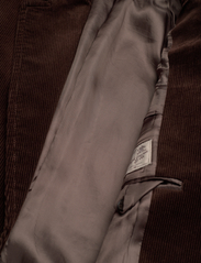 Polo Ralph Lauren - Wide-Wale Corduroy Blazer - ballīšu apģērbs par outlet cenām - dark beech - 4