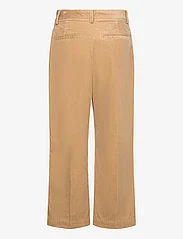 Polo Ralph Lauren - Wide-Wale Corduroy Wide-Leg Trouser - bikses ar platām starām - sportsman khaki - 1