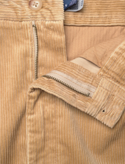 Polo Ralph Lauren - Wide-Wale Corduroy Wide-Leg Trouser - bikses ar platām starām - sportsman khaki - 3