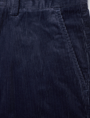 Polo Ralph Lauren - Wide-Wale Corduroy Wide-Leg Trouser - bikses ar platām starām - vintage blue - 2