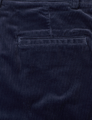 Polo Ralph Lauren - Wide-Wale Corduroy Wide-Leg Trouser - plačios kelnės - vintage blue - 4