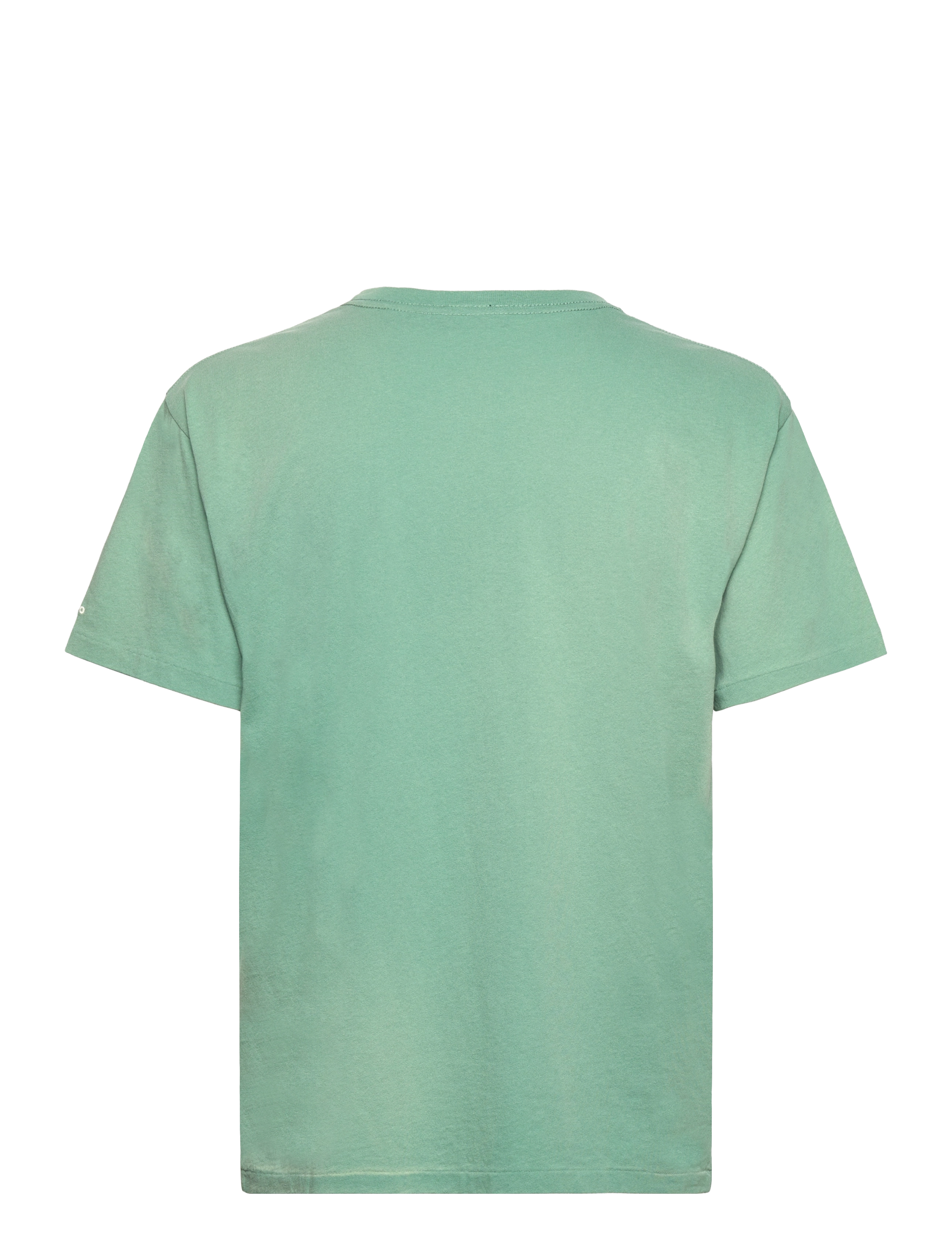 Polo Ralph Lauren - RL Logo Jersey Tee - fairway green - 1