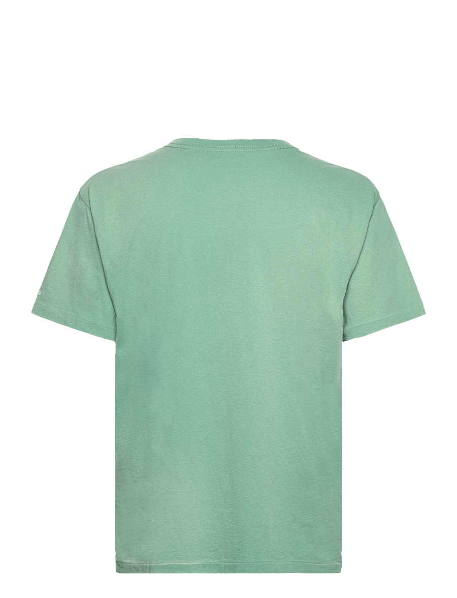 Polo Ralph Lauren - RL Logo Jersey Tee - fairway green - 1