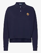 Pique Polo Shirt - NEWPORT NAVY