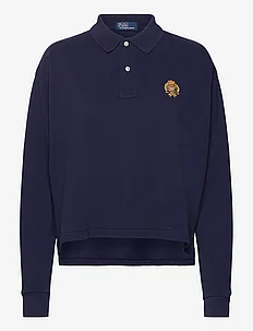 Pique Polo Shirt, Polo Ralph Lauren