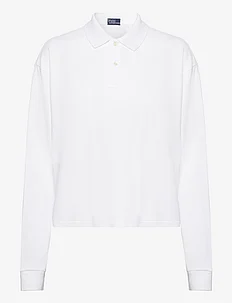 Pique Polo Shirt, Polo Ralph Lauren