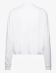 Polo Ralph Lauren - Pique Polo Shirt - polo krekli - white - 1