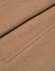 Polo Ralph Lauren - Wool-Blend Wrap Coat - Žieminiai paltai - camel melange - 3