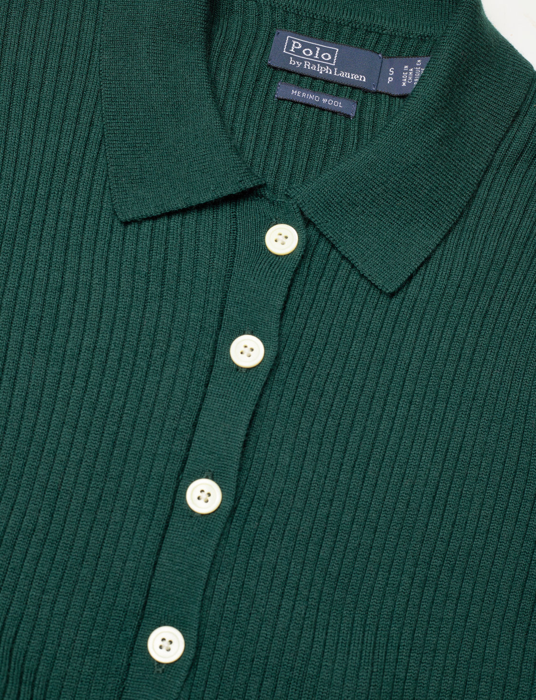 Polo ralph sales lauren merino wool