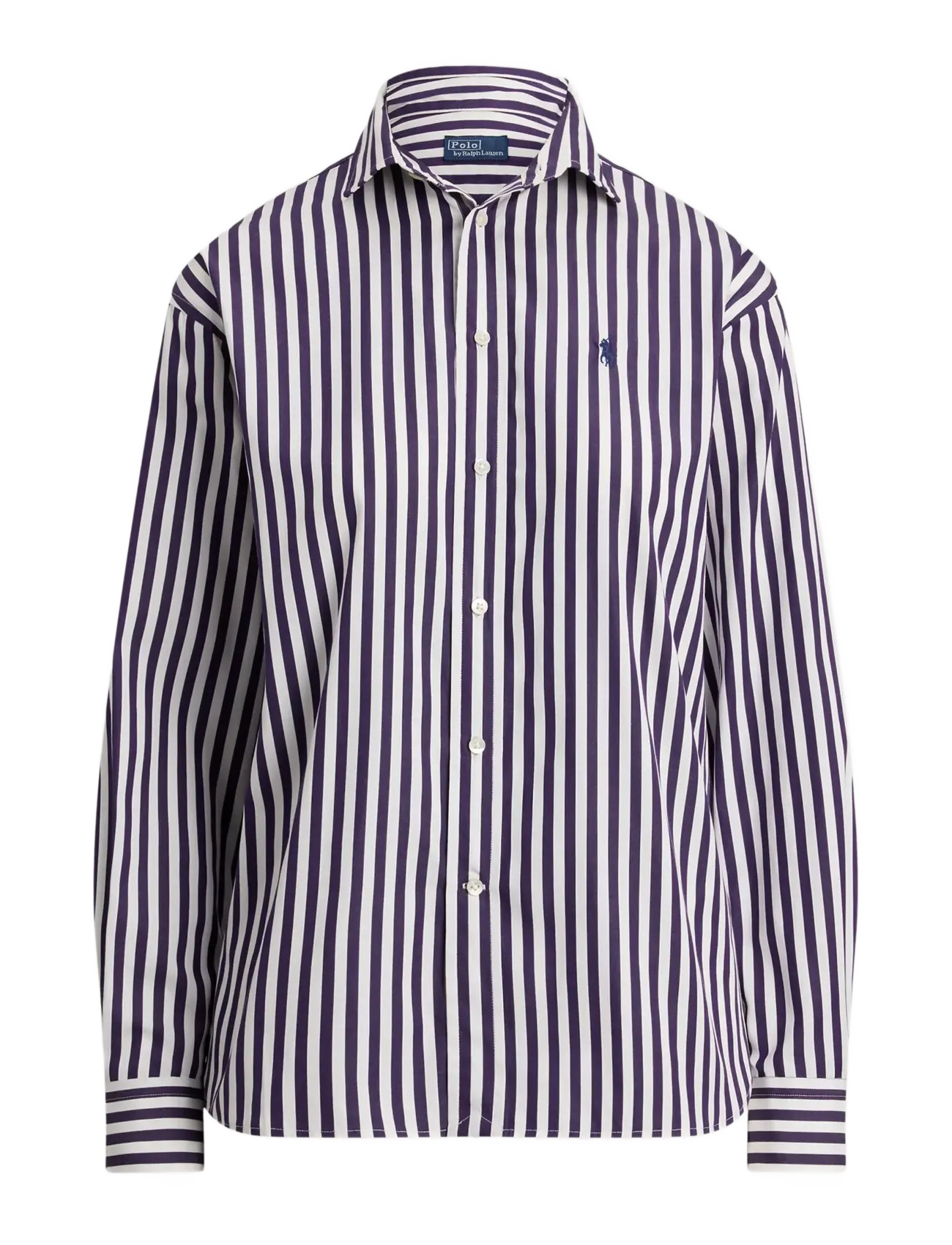 Polo Ralph Lauren 120/2 YD CTN PW-LSL-BLS - Designers - 1323E BRIGHT PURP / purple