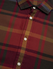 Polo Ralph Lauren - Relaxed Fit Plaid Cotton Shirt - marškiniai ilgomis rankovėmis - 1478 red multi fa - 2