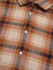 Polo Ralph Lauren - Relaxed Fit Plaid Cotton Shirt - pikkade varrukatega särgid - 1479 tan multi pl - 2