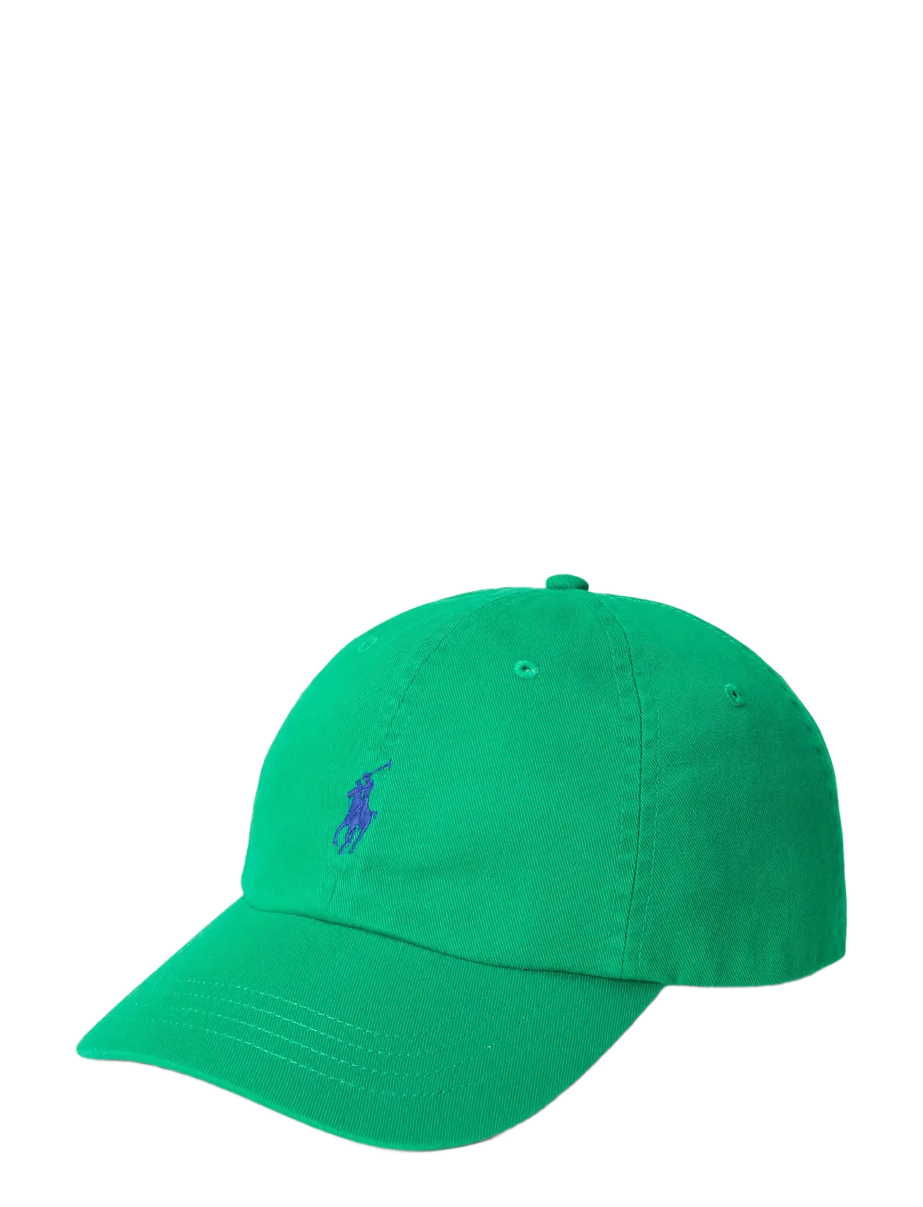 Polo Ralph Lauren 16/1 TWILL-CAP-HAT - Kappen - BILLARD GREEN / green