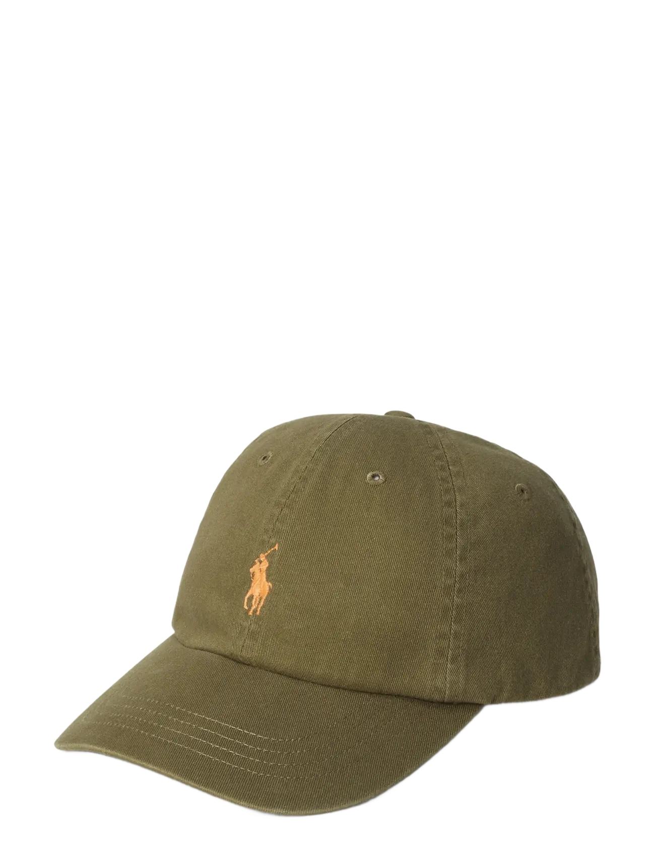 Polo Ralph Lauren 16/1 TWILL-CAP-HAT - Ralph Lauren - CANOPY OLIVE / green