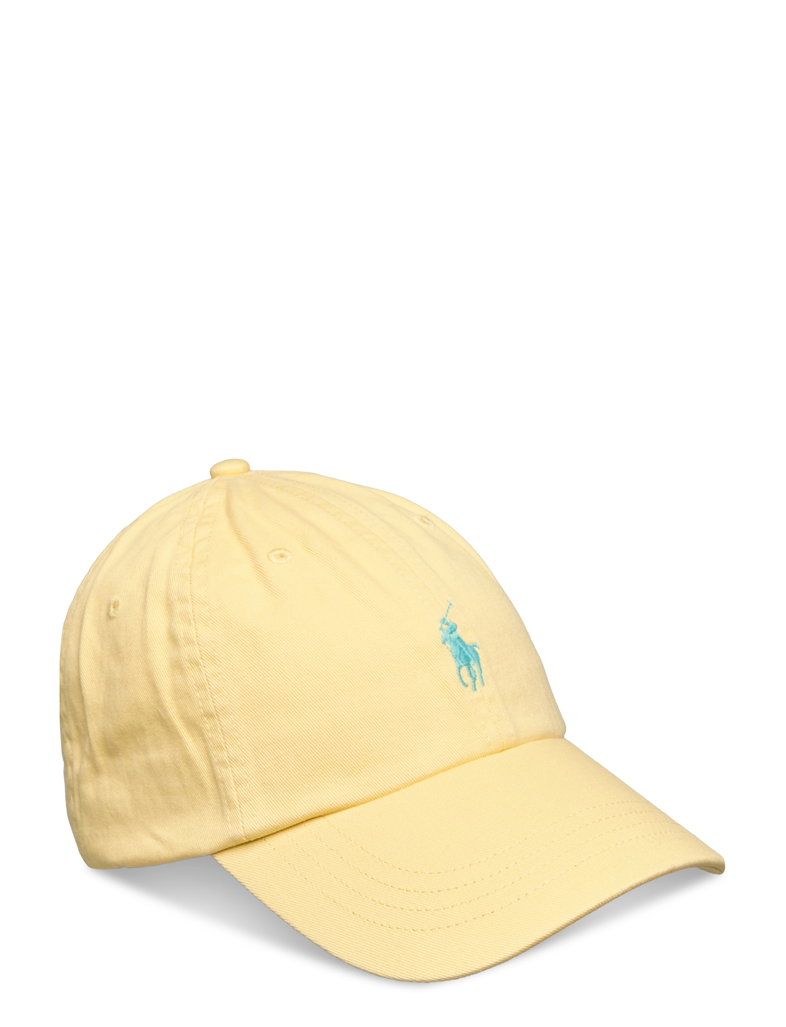 Polo Ralph Lauren Cotton Chino Ball Cap - Kepsar - CORN YELLOW / yellow