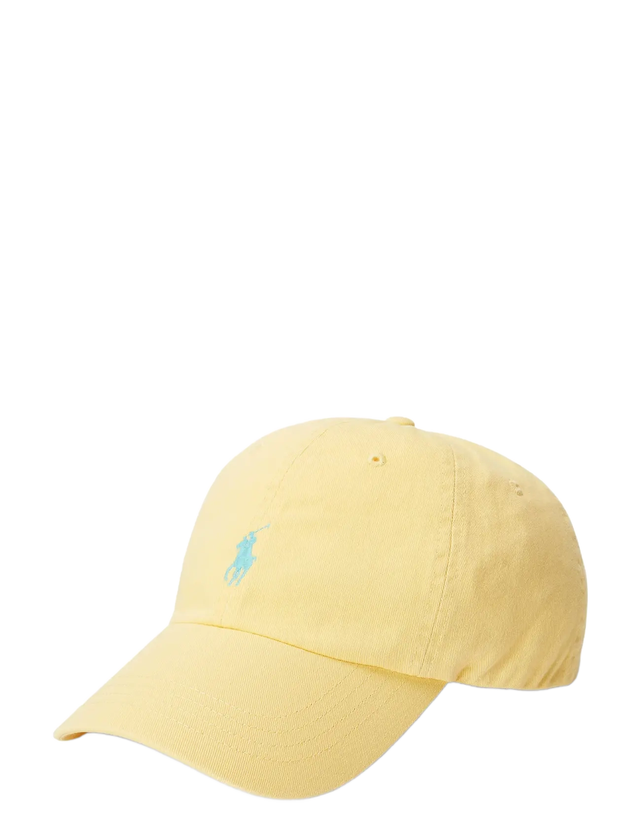 Polo Ralph Lauren 16/1 TWILL-CAP-HAT - Ralph Lauren - CORN YELLOW / yellow