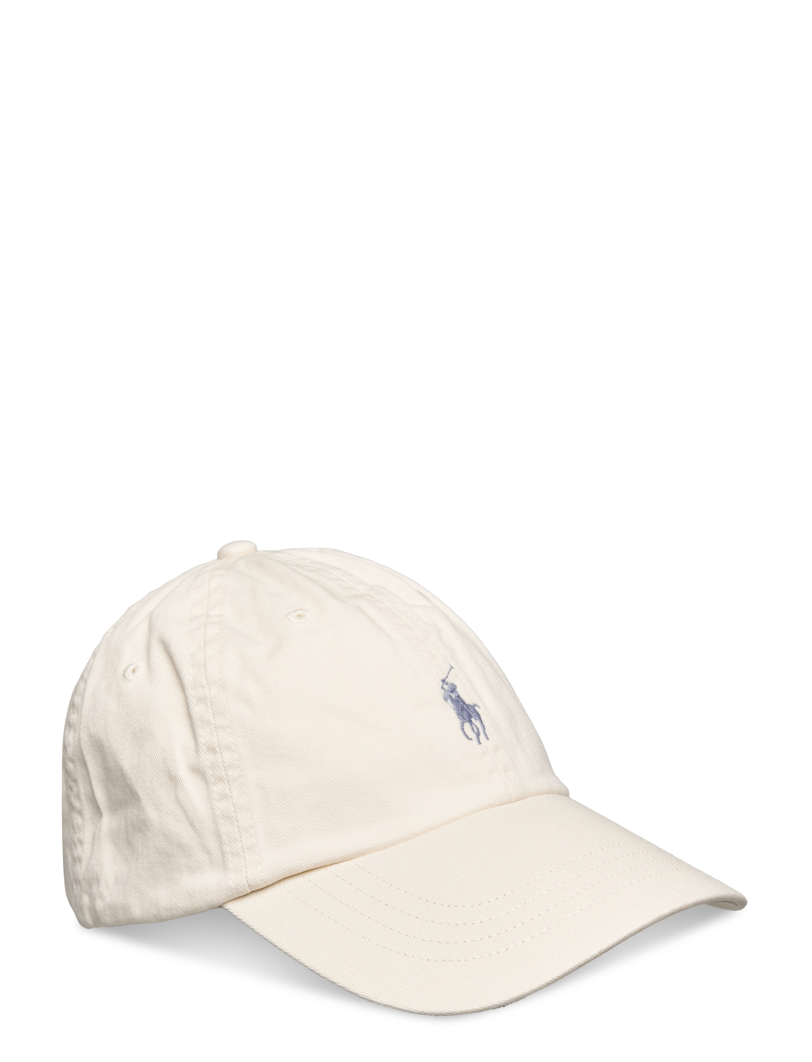 Polo Ralph Lauren 16/1 TWILL-CAP-HAT - Kappen - GUIDE CREAM / cream