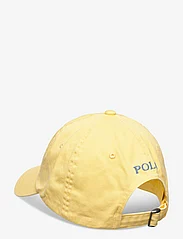Polo Ralph Lauren - Cotton Chino Ball Cap - kepurės su snapeliu - oasis yellow - 1