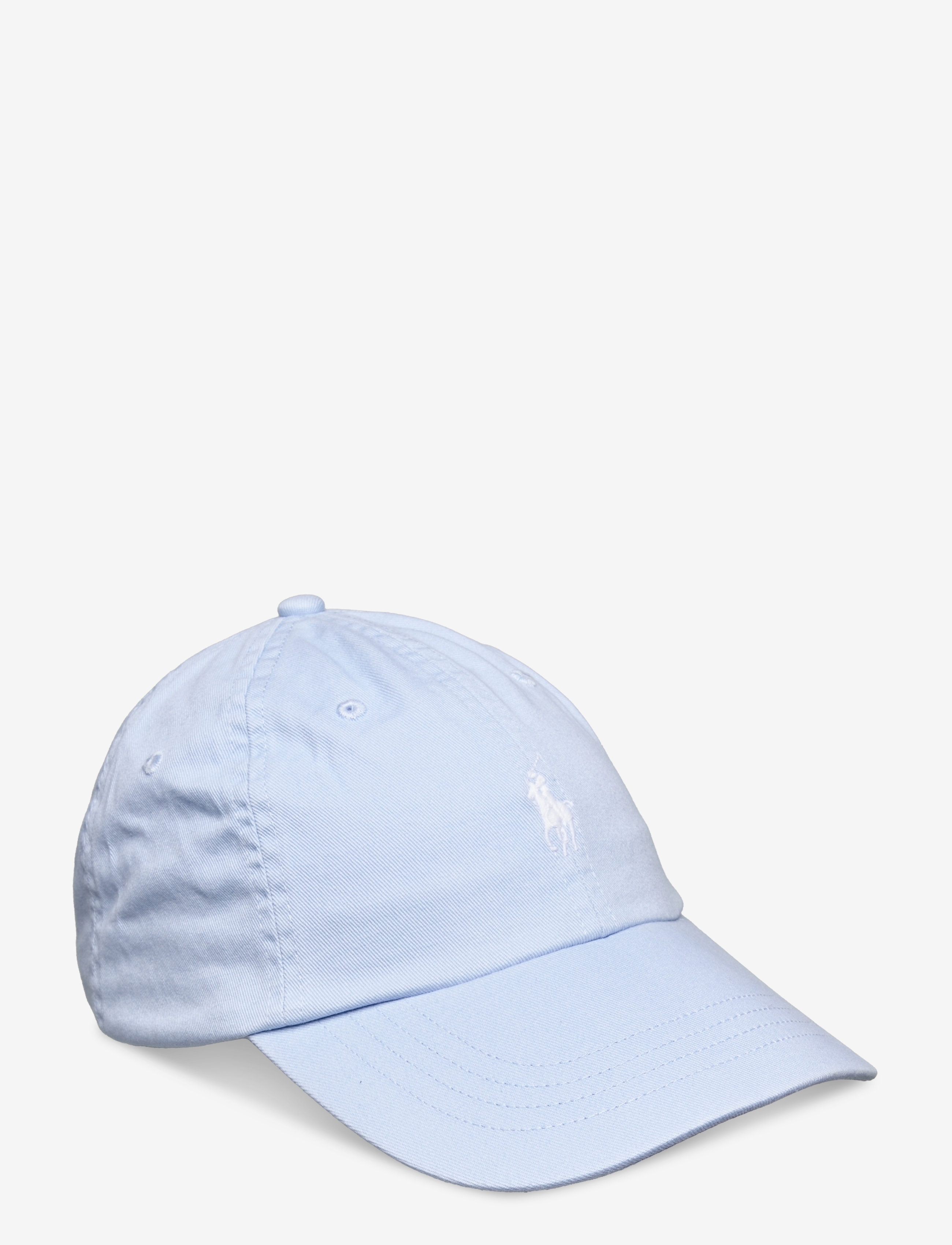The Iconic Cotton Chino Ball Cap - OFFICE BLUE