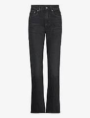 Polo Ralph Lauren - High-Rise Straight Fit Jean - straight jeans - sines wash - 0
