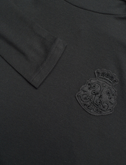 Polo Ralph Lauren - Crest Ribbed Turtleneck - džemperi ar augstu apkakli - polo black - 2