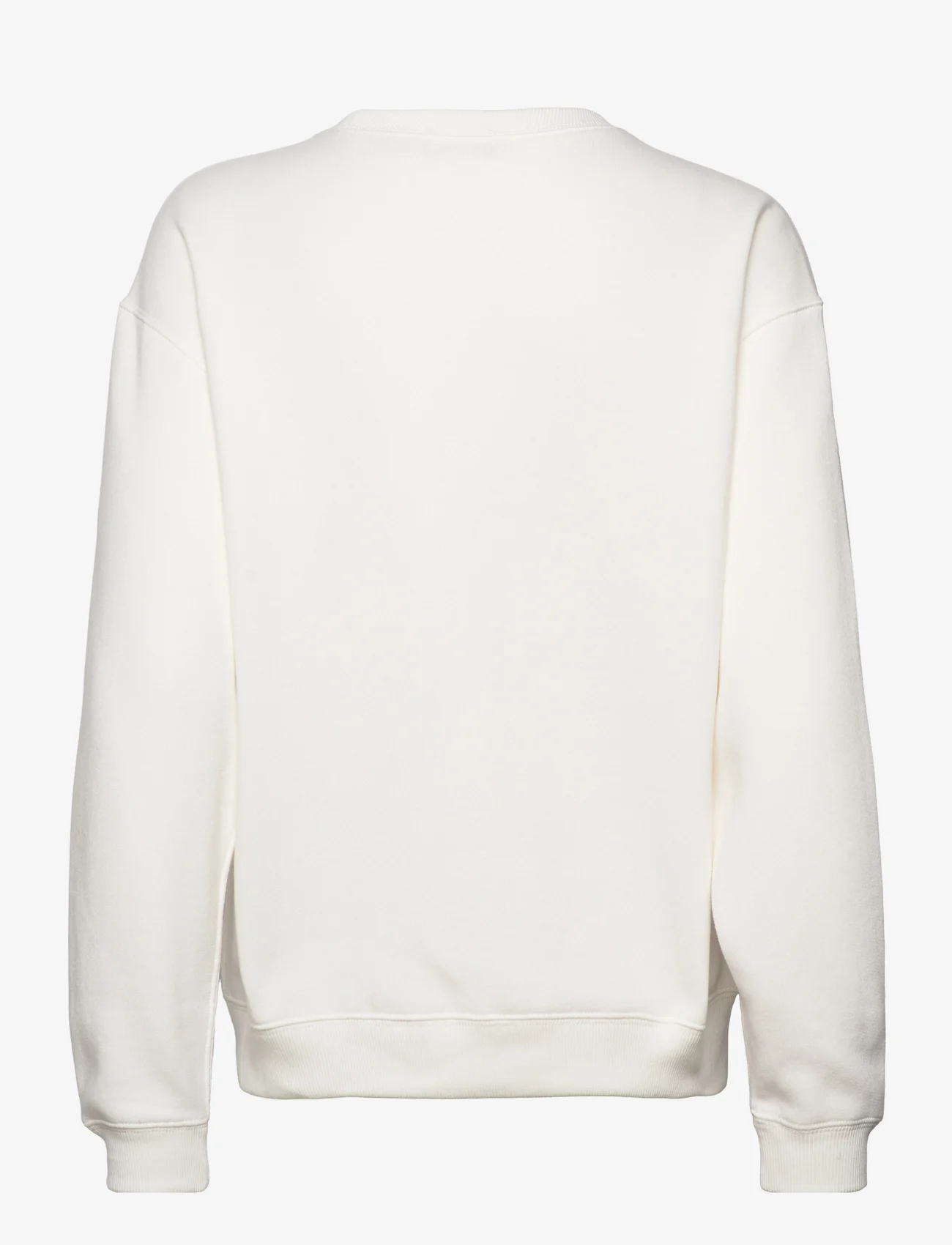Polo Ralph Lauren - Embroidered-Crest Fleece Sweatshirt - sportiska stila džemperi un džemperi ar kapuci - nevis - 1