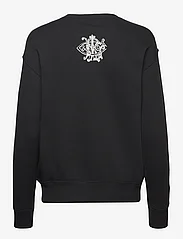 Polo Ralph Lauren - Logo Cotton Fleece Pullover - džemperiai - polo black - 1