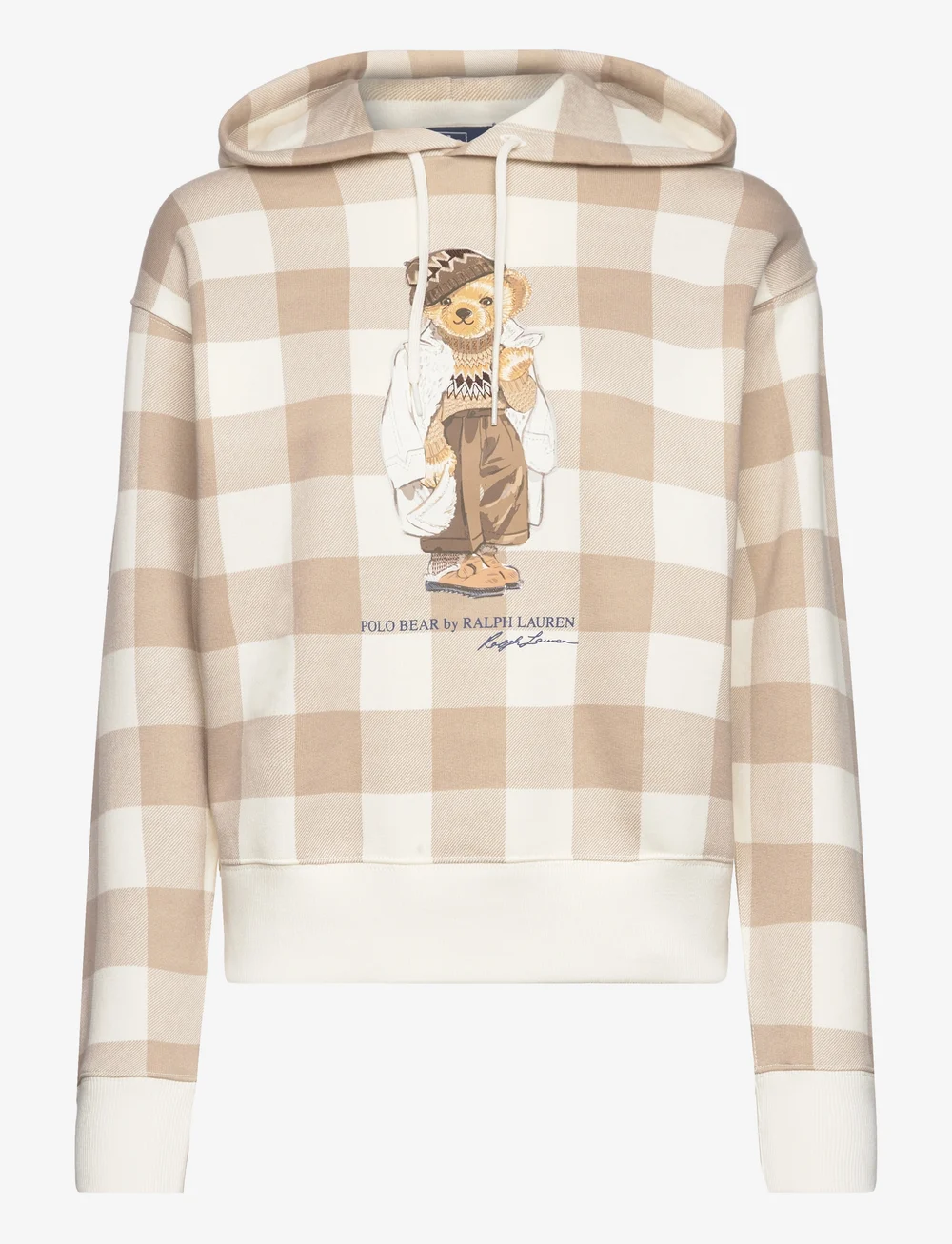 Polo ralph lauren polo bear fleece hoodie best sale