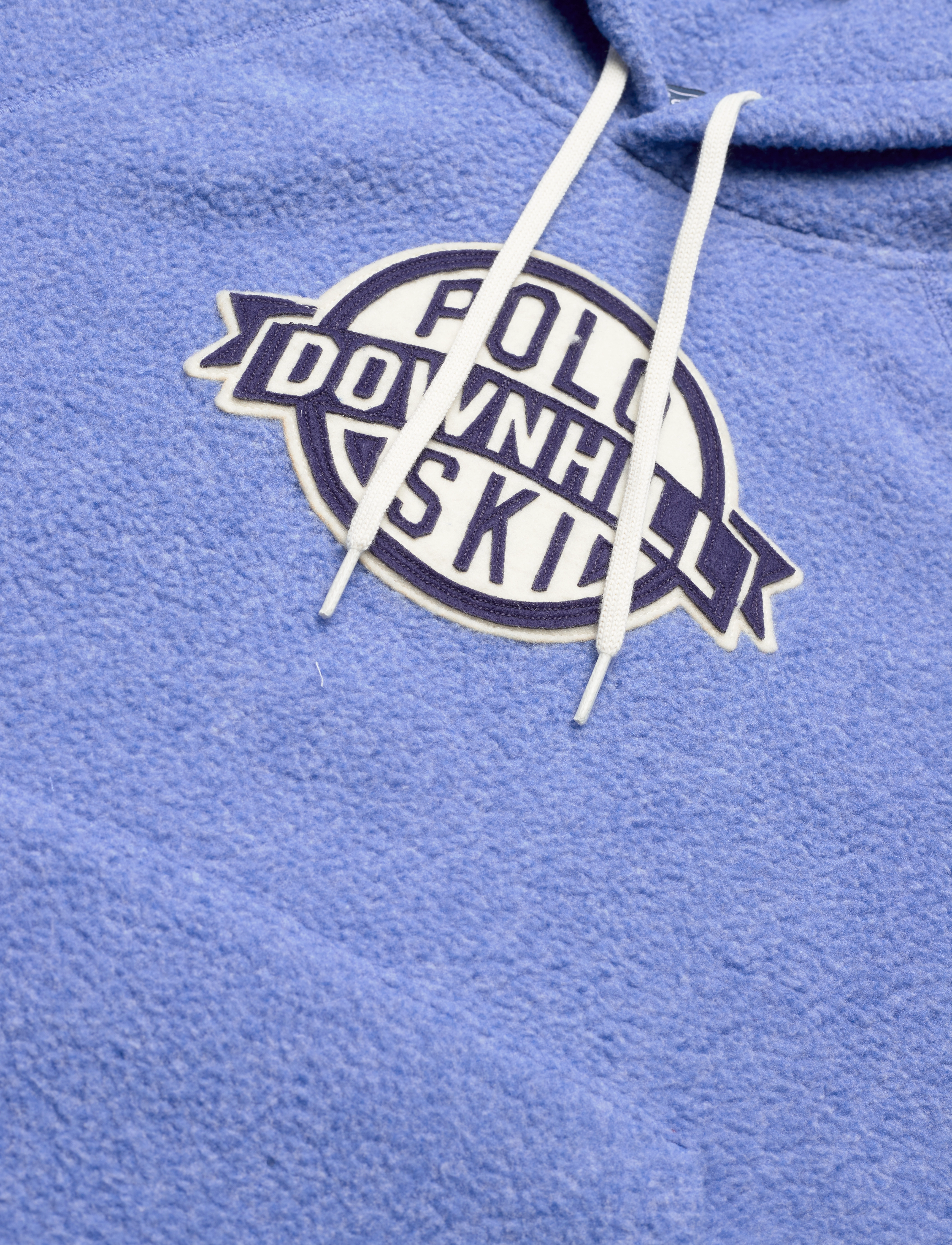Polo Ralph Lauren - POLAR FLEECE-LSL-SWS - soft royal heathe - 2
