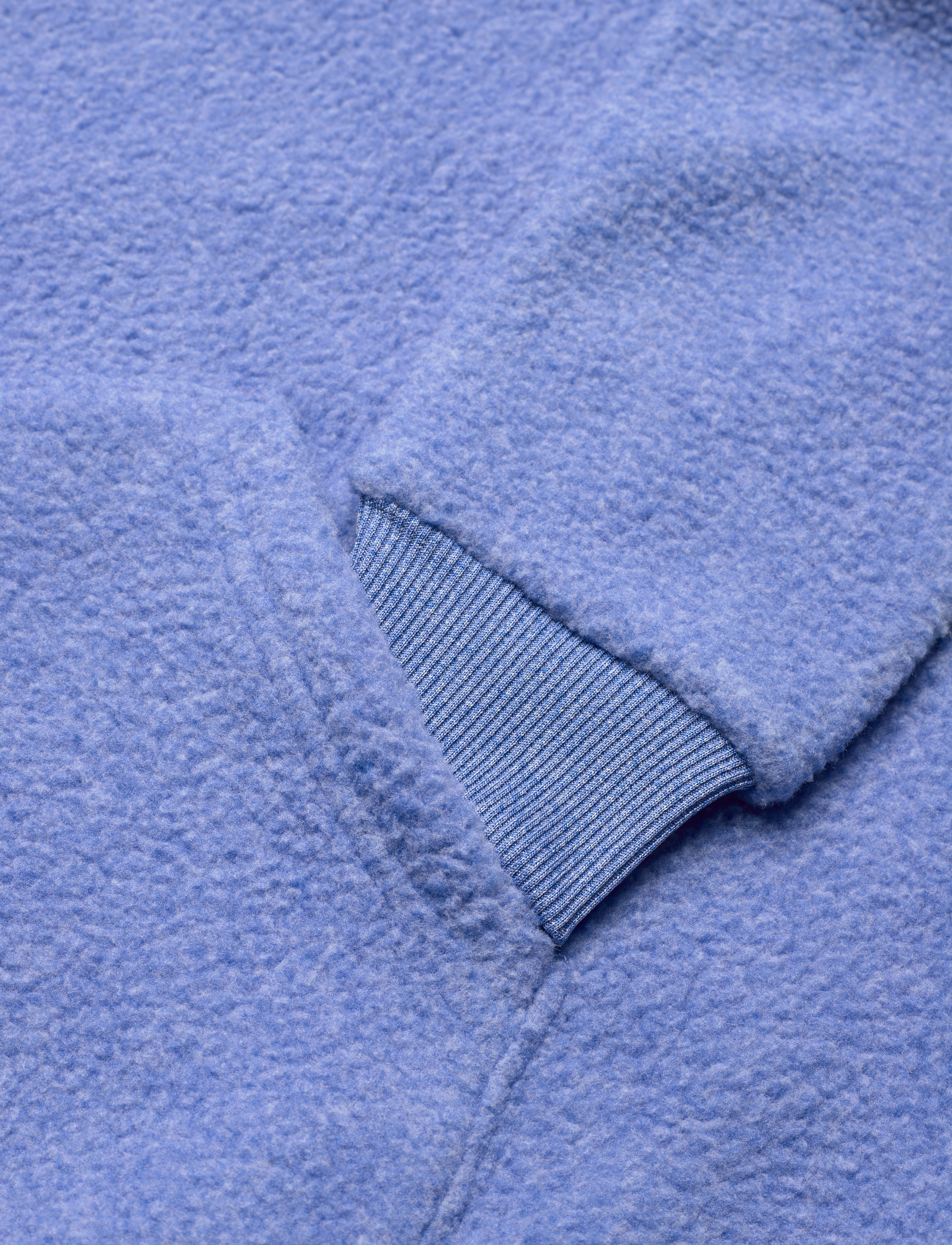 Polo Ralph Lauren - POLAR FLEECE-LSL-SWS - soft royal heathe - 3