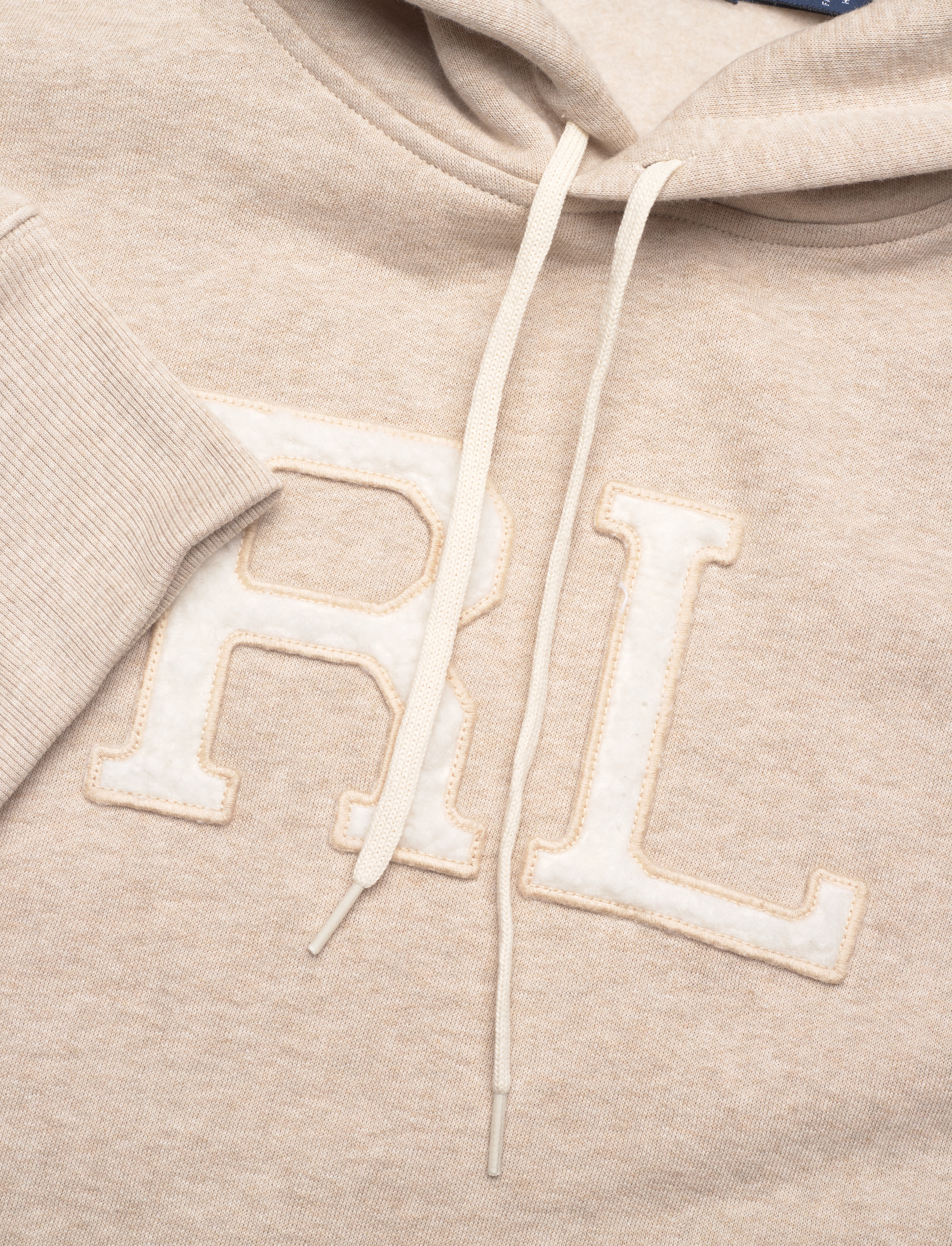 Polo Ralph Lauren - LW SEASONAL FLEECE-LSL-SWS - expedition dune h - 2