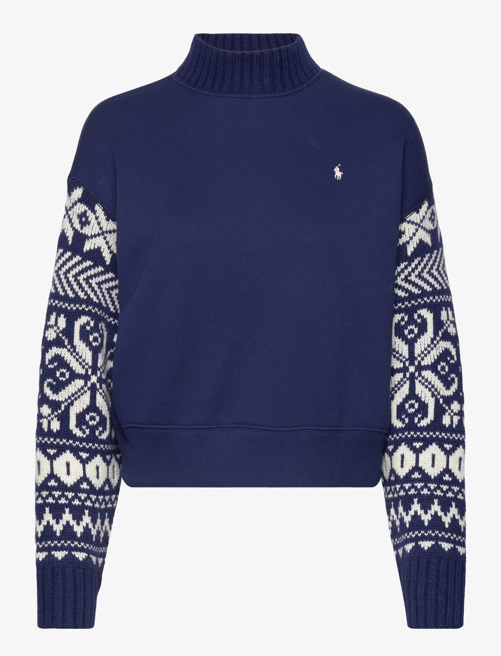 Womens ralph 2025 lauren jumper outlet