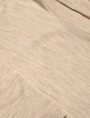 Polo Ralph Lauren - Wool-Blend Turtleneck Dress - ilgos suknelės - tuscan beige heat - 2