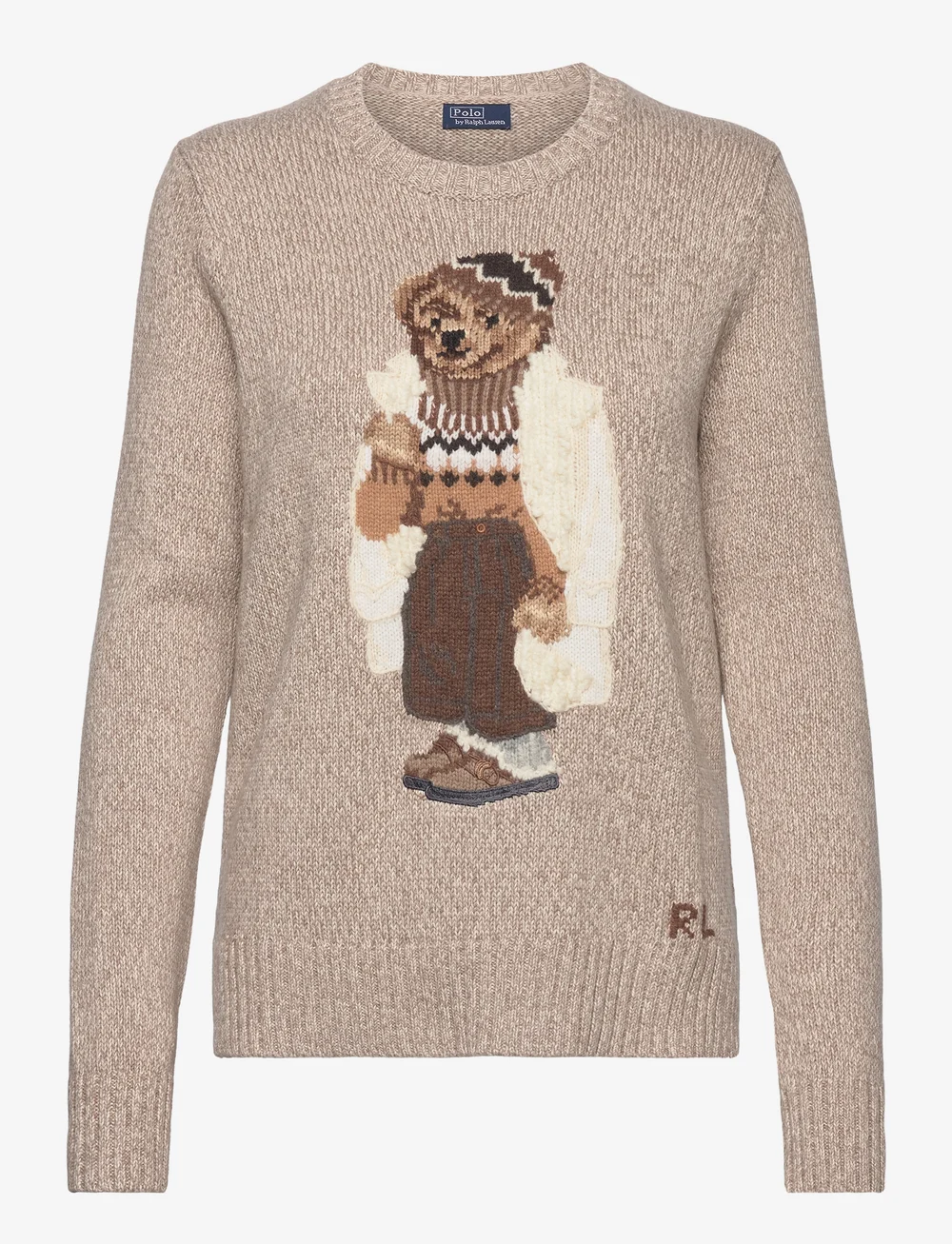 Polo Ralph Lauren Polo Bear Cotton blend Sweater Jumpers