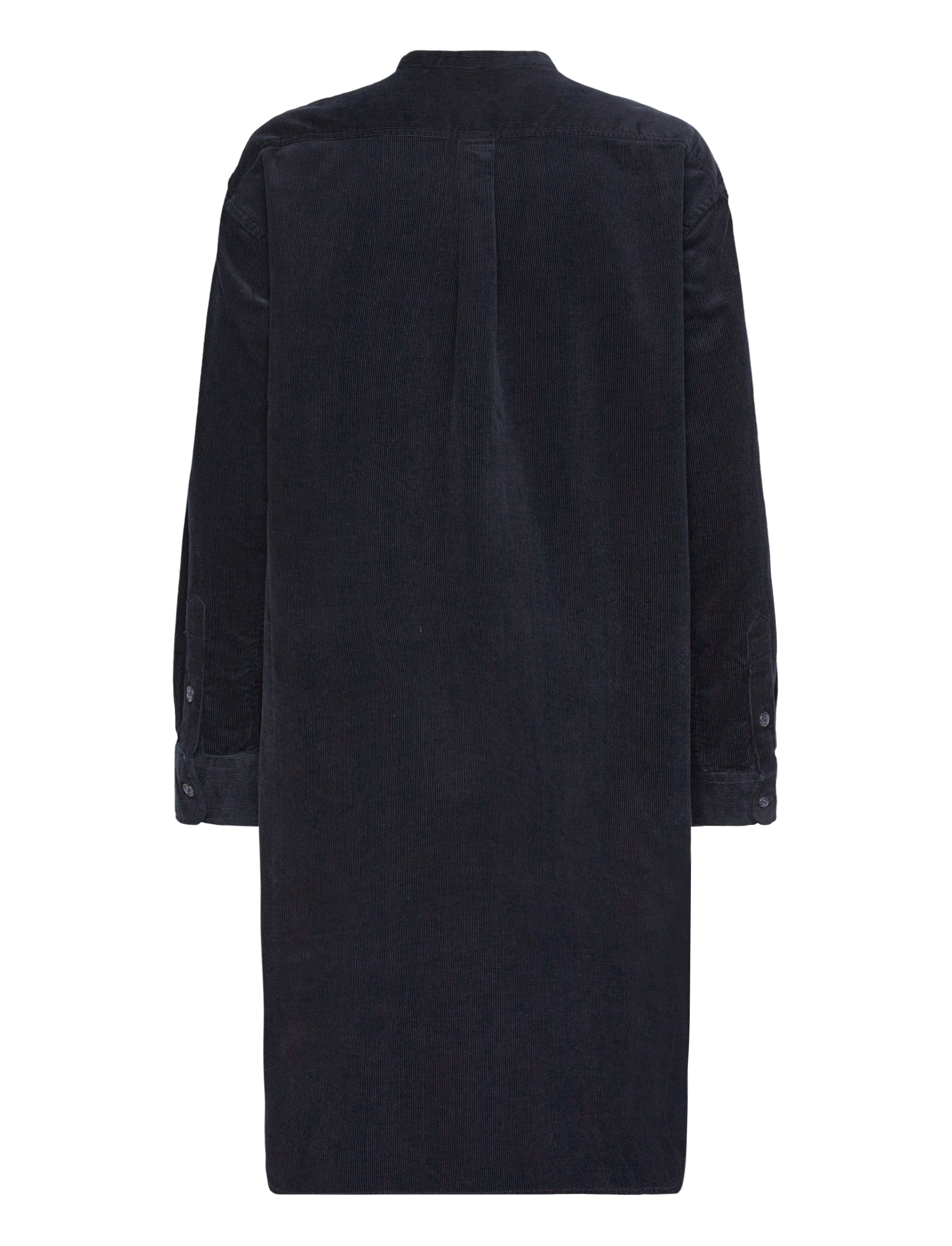 Polo Ralph Lauren - Corduroy Shirtdress - hemdkleider - hunter navy - 1