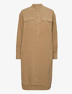Corduroy Shirtdress, Polo Ralph Lauren