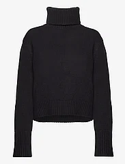 Polo Ralph Lauren - Wool-Cashmere Turtleneck Sweater - kõrge kaelusega džemprid - polo black - 0