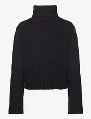 Polo Ralph Lauren - Wool-Cashmere Turtleneck Sweater - kõrge kaelusega džemprid - polo black - 1