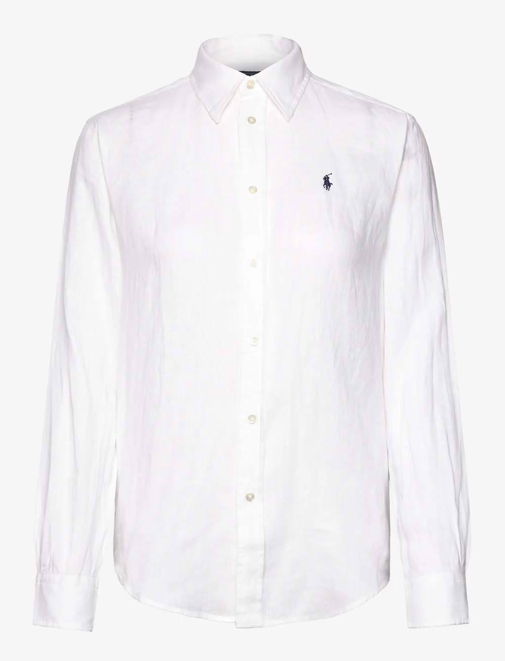 Polo Ralph Lauren Relaxed Fit Linen Shirt Long sleeved Boozt
