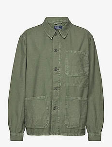 Cotton Chore Jacket, Polo Ralph Lauren
