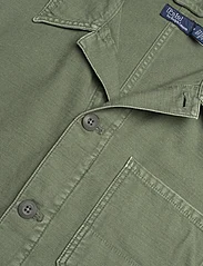 Polo Ralph Lauren - Cotton Chore Jacket - skjortejakker - olive - 2