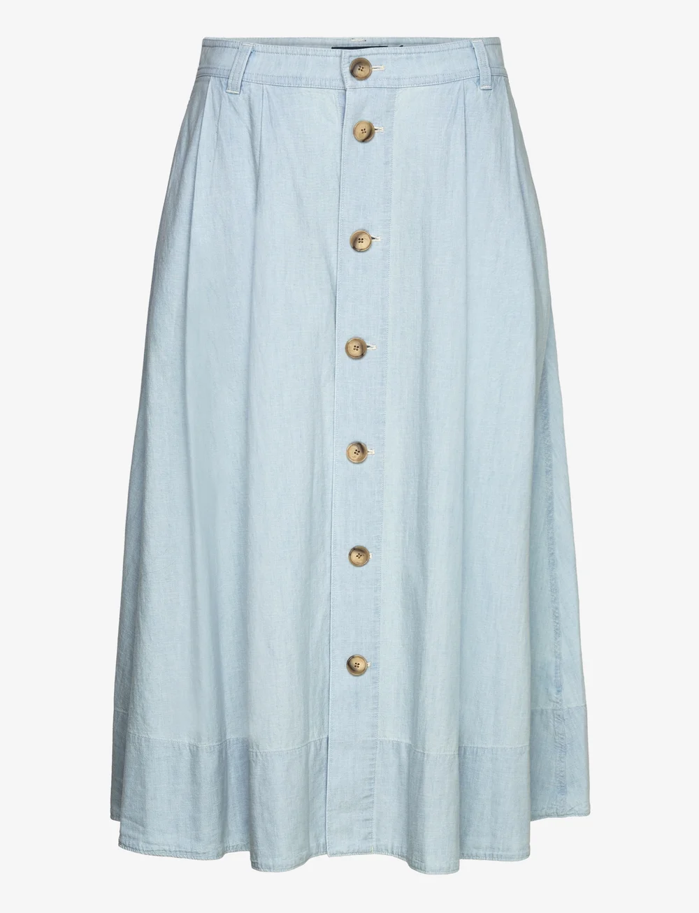 Chambray skirt deals