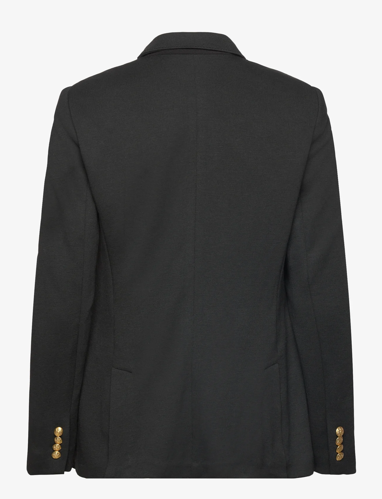 Polo Ralph Lauren - Lunar New Year Double-Knit Blazer - ballīšu apģērbs par outlet cenām - polo black - 1