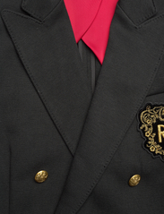 Polo Ralph Lauren - Lunar New Year Double-Knit Blazer - ballīšu apģērbs par outlet cenām - polo black - 2