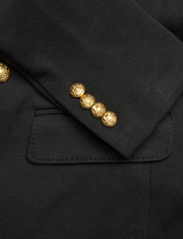 Polo Ralph Lauren - Lunar New Year Double-Knit Blazer - ballīšu apģērbs par outlet cenām - polo black - 3